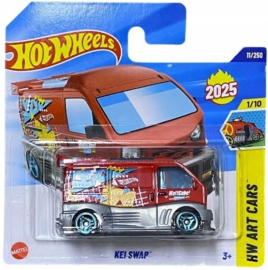 Hot Wheels HYW14 Kei Swap
