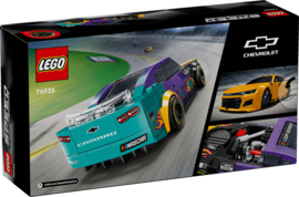 Lego 76935  NASCAR® Next Gen Chevrolet Camaro ZL1