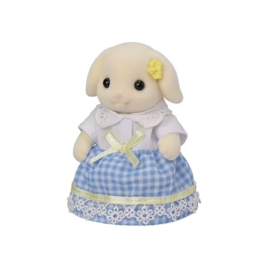 Sylvanian Familes 5735 Familie bloemen hangoor konijn