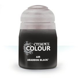 Citadel 28-15 Abaddon Black 24ml