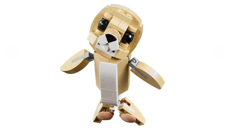 Lego 31162 Lief konijn