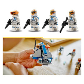 Lego 75359 332nd Ahsoka's Clone Trooper™ Battle Pack