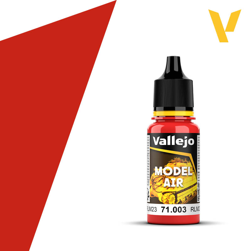 Vallejo 71.003 Red RLM23