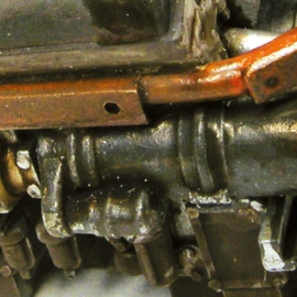 Vallejo 73.818 Brown Engine Soot