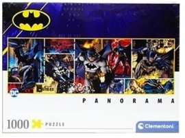 Panorama Puzzel Batman, 1000st