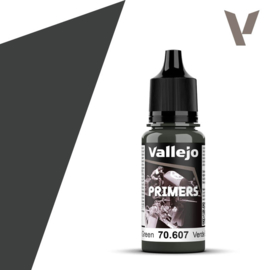 Vallejo 70.607 UK Bronze Green 18ml