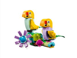 Lego 31149 Bloemen in gieter