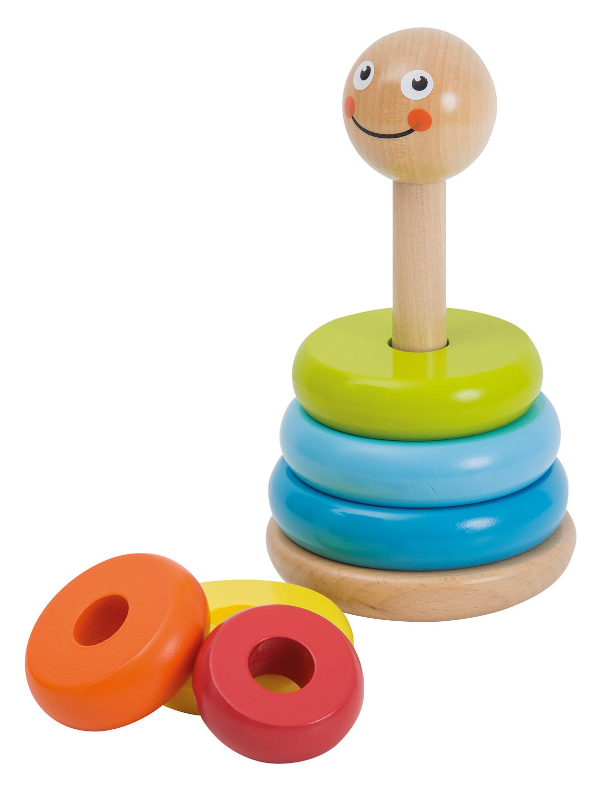 Stacking Tower