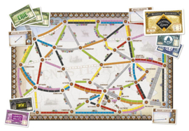 Ticket to Ride - UK/Pennsylvania