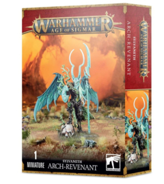 Warhammer AOS 92-19 Druanti the Arch-Revenant