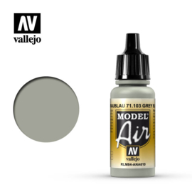 Vallejo 71.103 Gray Blue RLM84