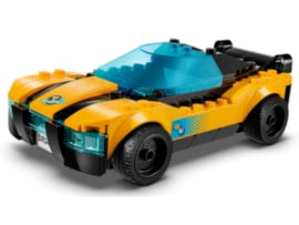 Lego 71475 De ruimteauto van meneer Oz