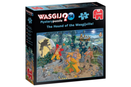 Wasgij - Mystery 14 The Hound of the Wasgijville!, 500st