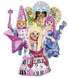 Playmobil 70585 EverDreamerz Surprise Box Music World