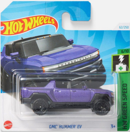 Hot Wheels HTD16 GMC HUMMER EV