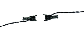 Viessmann 5017 stroomvoerende Magneet Koppeling 2Polig 3paar