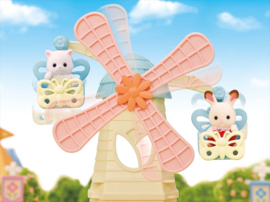 Sylvanian Familes 5526 baby molen