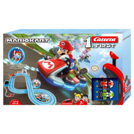 Carrera First Racebaan 63028 Mario Kart 2,9m