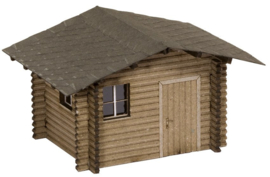 Noch 66806 Lasergesneden decoratieset "In het bos"