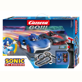 Carrera GO!!! Racebaan 62566 Sonic