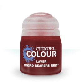 Citadel 22-91 Word bearers red 12 ml