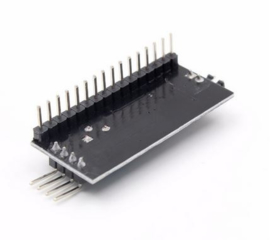 I2C > LCD Adapter