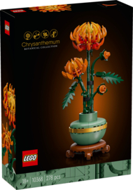 Lego 10368 Chrysant