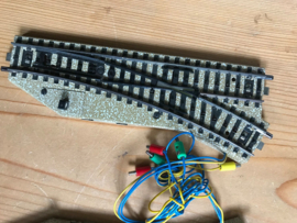 Marklin 5202 Electrische Wissel Rechts