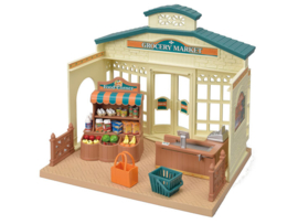 Sylvanian Familes 5315 Supermarkt