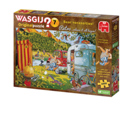 Wasgij - Bereleuk hier!, 1000 st