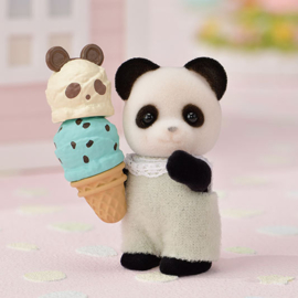 Sylvanian Familes 5651 Ice Cream Van