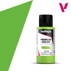 Vallejo 62.039 Fluorescent Green