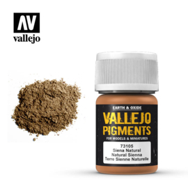 Vallejo 73.105 Natural Sienna