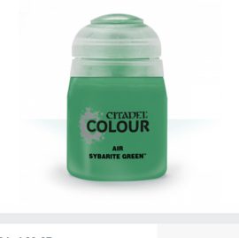 Citadel 28-27 Sybarite Green 12ml