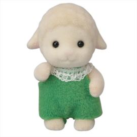 Sylvanian Familes 5620 baby schaap