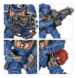 Warhammer 40K 48-75 Primaris Intercessors