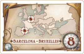 Ticket to Ride - Europe NL