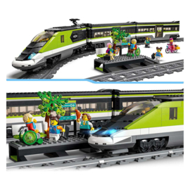 Lego 60337 Passagierssneltrein