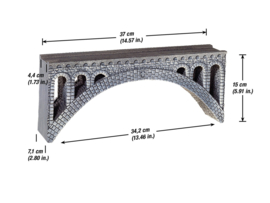 Noch 58670 Rhôneviaduct