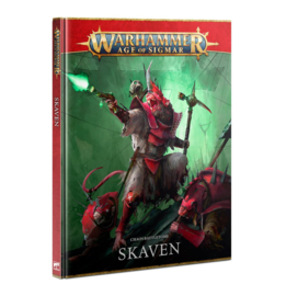 Warhammer AOS 90-24 Skaven Chaos Battletome