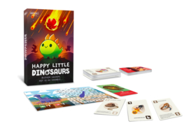 Happy Little Dinosaurs NL
