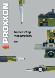 Proxxon Nederlands 2017