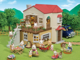 Sylvanian Familes 5302 Het grote landhuis