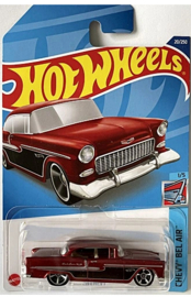 Hot Wheels HCW84 '55 CHEVY