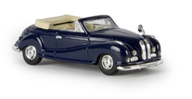 Brekina 24500 BMW 502 Cabrio