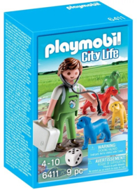Playmobil 6411 City Life Dierenkliniek