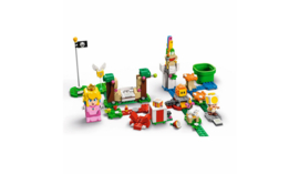 Lego 71403 Avonturen met Peach startset