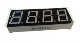 LD-5461AS 4 Digit 0.56 "Rood  CC