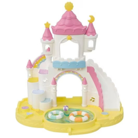 Sylvanian Familes 5746 Baby zandbank & zwembad