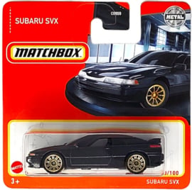 Matchbox 88/100 Subaru SVX